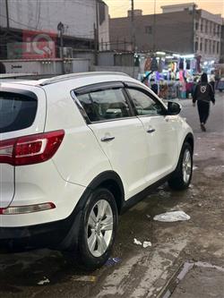 كيا سبورتاج